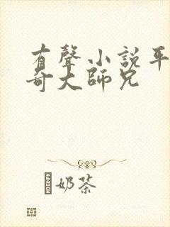 有声小说平平无奇大师兄