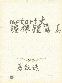 metart大胆裸体写真