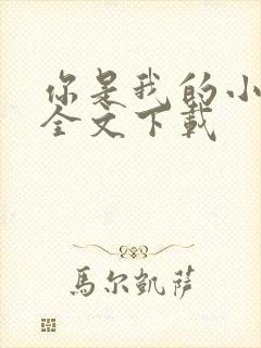 你是我的小确幸全文下载