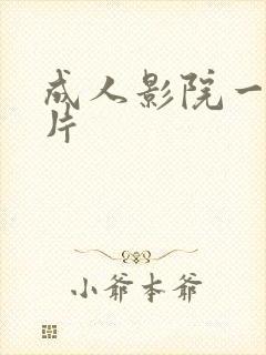 成人影院一级黄片