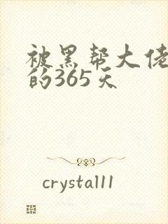 被黑帮大佬绑架的365天