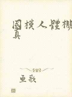 国模人体棚拍写真封面