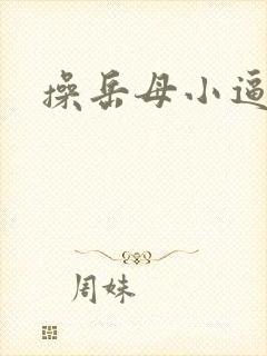 操岳母小逼