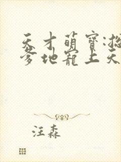 天才萌宝:总裁爹地宠上天