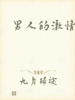男人的激情av