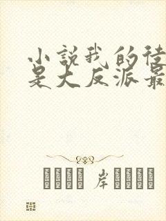 小说我的徒弟都是大反派最新章节