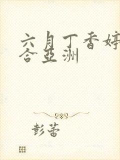 六月丁香婷婷综合亚洲