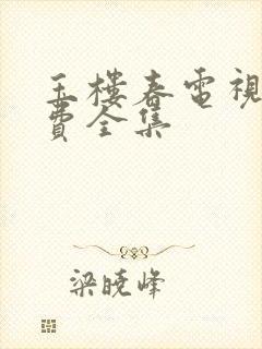 玉楼春电视剧免费全集