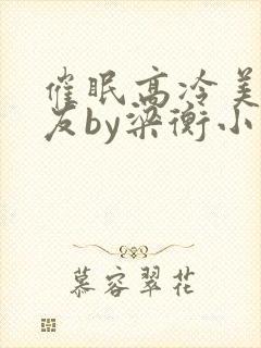 催眠高冷美人室友by梁衡小说讲的什么封面