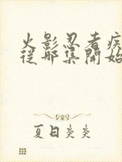 火影忍者疾风传从哪集开始