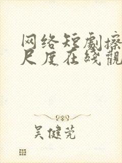 网络短剧擦边大尺度在线观看