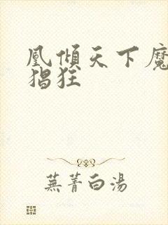 凰倾天下魔妃很猖狂