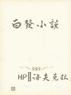 白发小说