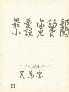 最爱你的那十年小说免费阅读全文