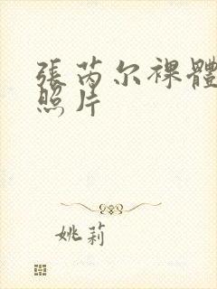 张芮尔裸体私拍照片