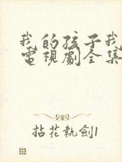 我的孩子我的家电视剧全集完整版