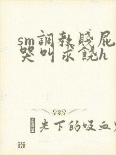 sm调教贱屁眼哭叫求饶h