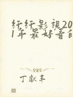 纤纤影视2021年最好看的电视剧