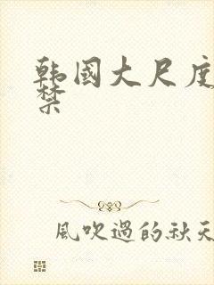 韩国大尺度19禁