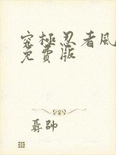 究极忍者风暴4免费版