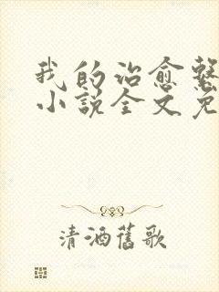 我的治愈系游戏小说全文免费