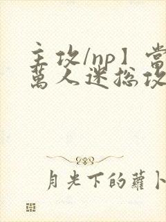 主攻/np】当万人迷总攻成为路人炮灰后封面