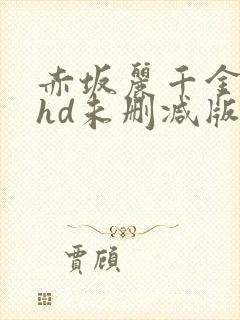 赤坂丽千金肉奴hd未删减版在线观看