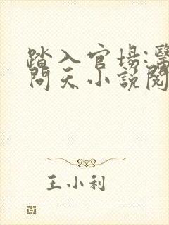 踏入官场:医道问天小说阅读