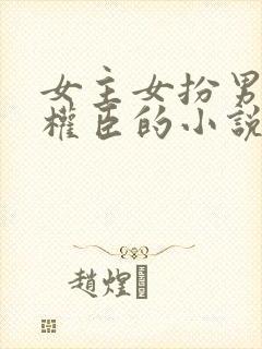 女主女扮男装成权臣的小说封面