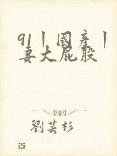 91丨国产丨人妻大屁股