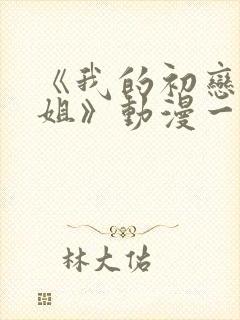 《我的初恋是姐姐》动漫一共多少集