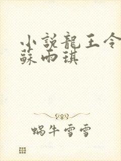 小说龙王令陈平苏雨琪封面