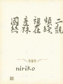 国产视频二区黑丝袜在线观看