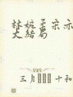 林婉柔宋亦辰的大结局