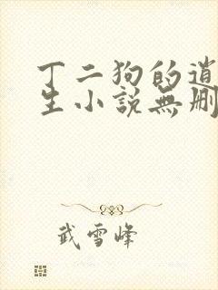 丁二狗的逍遥人生小说无删减