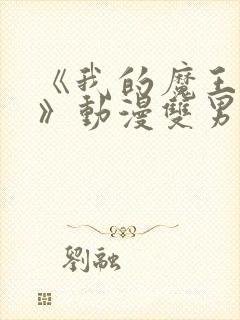 《我的魔王大人》动漫双男主