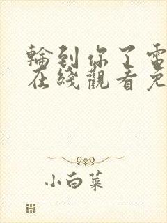 轮到你了电视剧在线观看免费高清