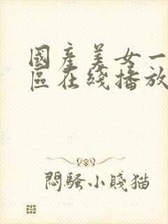 国产美女一区二区在线播放