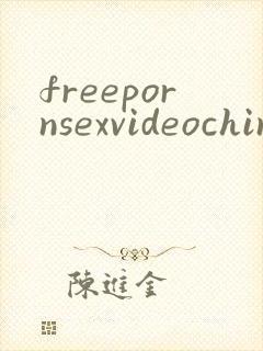 freepornsexvideochina