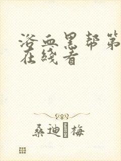 浴血黑帮第六季在线看