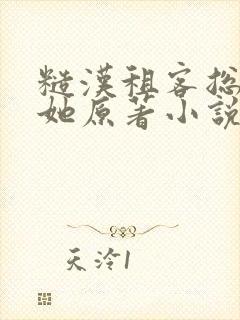 糙汉租客总是吵她原著小说封面