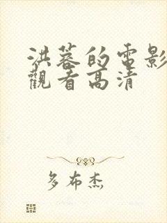 洪蓉的电影免费观看高清