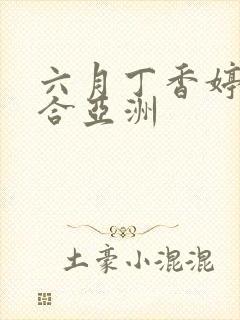 六月丁香婷婷综合亚洲