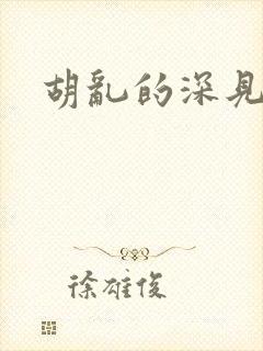 胡乱的深见君赞