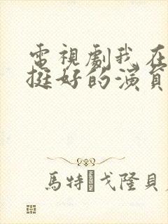 电视剧我在他乡挺好的演员表