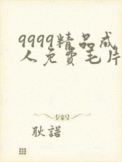 9999精品成人免费毛片在线看