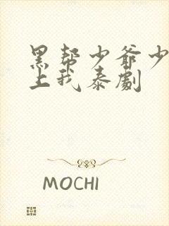 黑帮少爷少爷爱上我泰剧