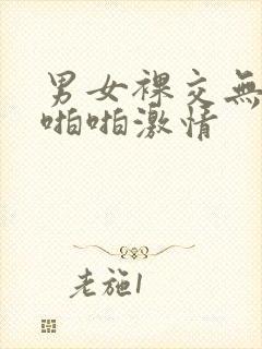 男女裸交无遮挡啪啪激情