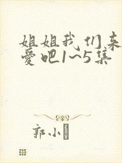 姐姐我们来谈恋爱吧1~5集