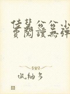 佳慧公公小说免费阅读无弹窗